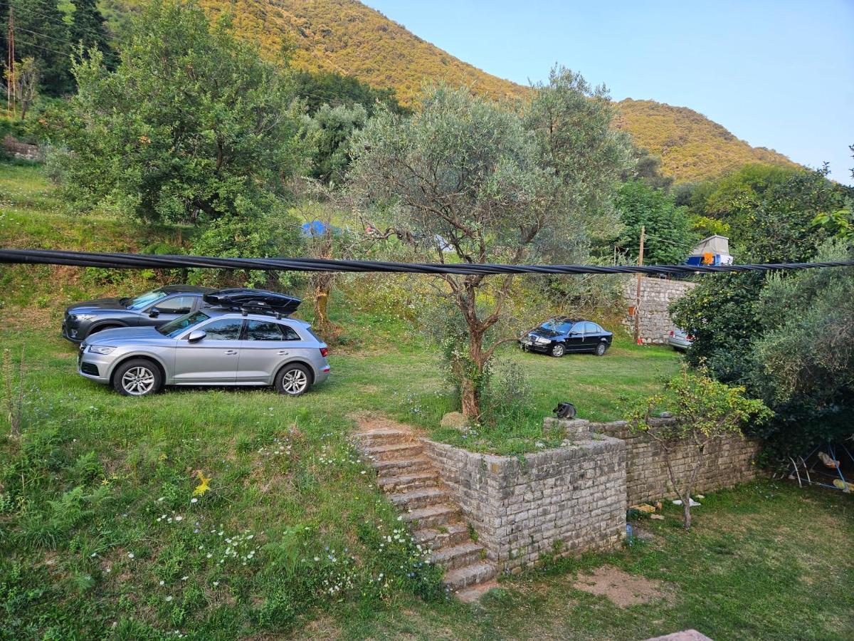 Apartmani Markovic Kotor Exterior foto