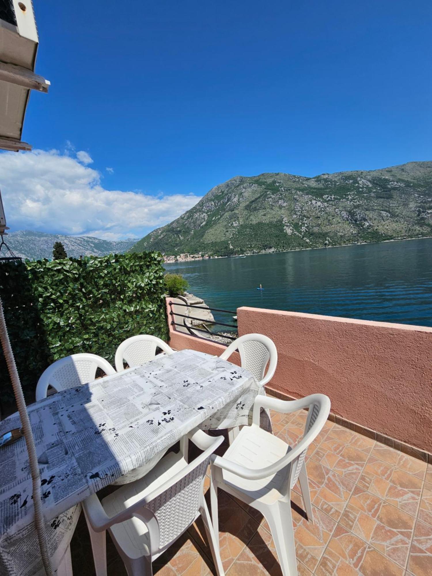 Apartmani Markovic Kotor Quarto foto